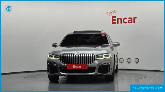BMW 7 SERIES 740LI XDRIVE M SPORT PACKAGE