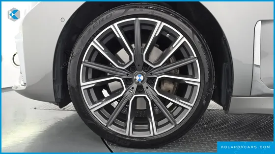 BMW 7 SERIES 740LI XDRIVE M SPORT PACKAGE