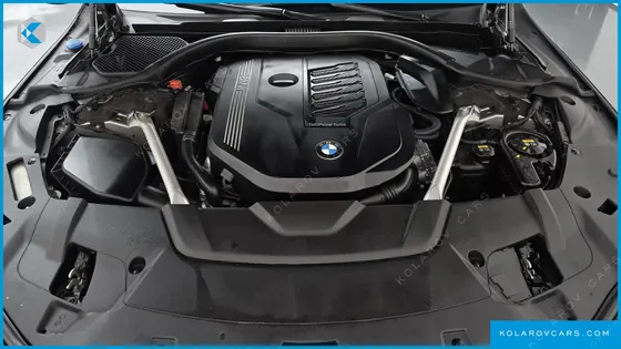 BMW 7 SERIES 740LI XDRIVE M SPORT PACKAGE