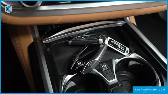 BMW 7 SERIES 740LI XDRIVE M SPORT PACKAGE