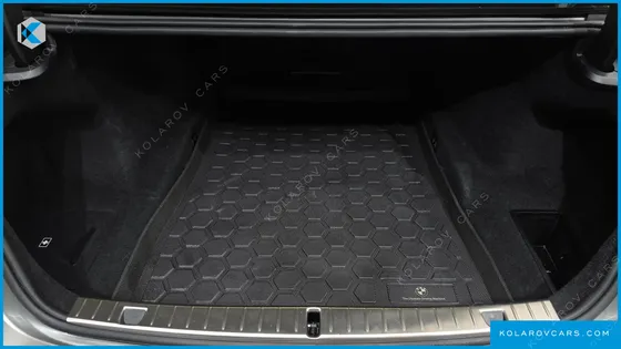 BMW 7 SERIES 740LI XDRIVE M SPORT PACKAGE
