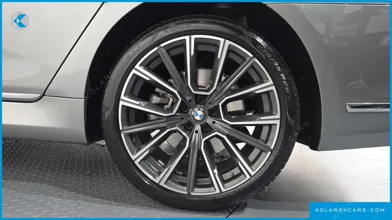 BMW 7 SERIES 740LI XDRIVE M SPORT PACKAGE