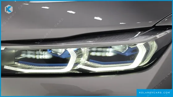 BMW 7 SERIES 740LI XDRIVE M SPORT PACKAGE