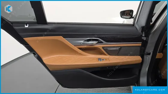 BMW 7 SERIES 740LI XDRIVE M SPORT PACKAGE