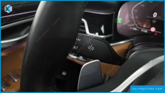 BMW 7 SERIES 740LI XDRIVE M SPORT PACKAGE