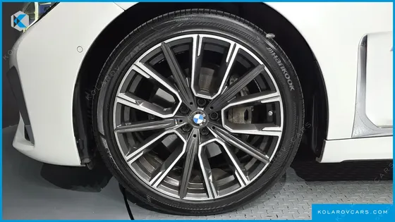 BMW 7 SERIES 740D XDRIVE M SPORT