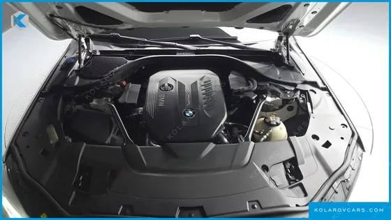 BMW 7 SERIES 740D XDRIVE M SPORT