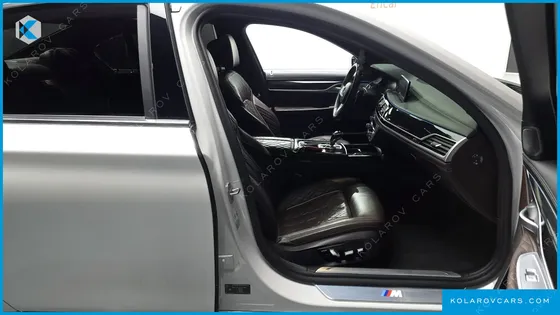 BMW 7 SERIES 740D XDRIVE M SPORT