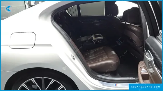 BMW 7 SERIES 740D XDRIVE M SPORT