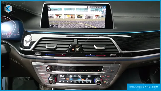 BMW 7 SERIES 740D XDRIVE M SPORT