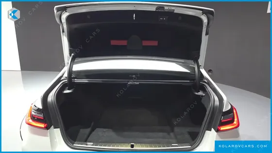 BMW 7 SERIES 740D XDRIVE M SPORT