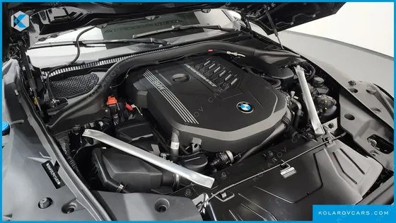 BMW Z4 M40I