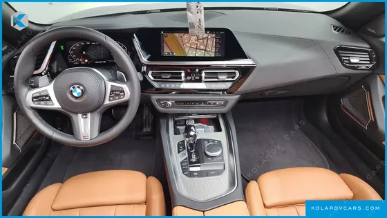 BMW Z4 M40I