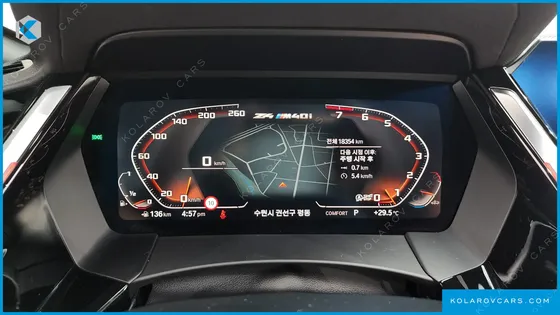 BMW Z4 M40I