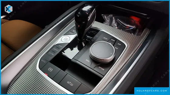 BMW Z4 M40I