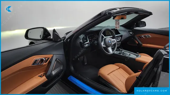 BMW Z4 M40I