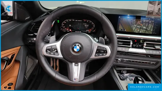 BMW Z4 M40I