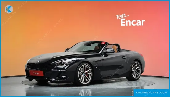 BMW Z4 M40I