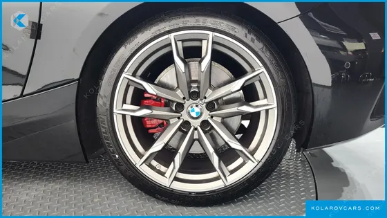 BMW Z4 M40I