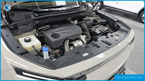 KGM - SSANGYONG ACTYON GASOLINE 1.5 4WD