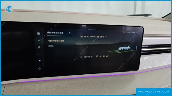 KGM - SSANGYONG ACTYON GASOLINE 1.5 4WD