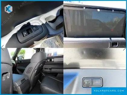 HYUNDAI SANTA FE HEV 1.6 4WD