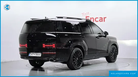 HYUNDAI SANTA FE GASOLINE 2.5T 2WD