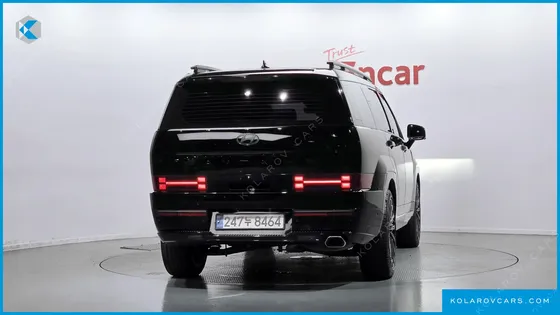 HYUNDAI SANTA FE GASOLINE 2.5T 2WD