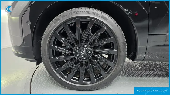 HYUNDAI SANTA FE GASOLINE 2.5T 2WD