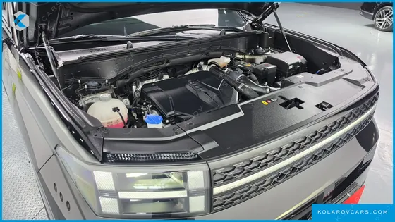 HYUNDAI SANTA FE GASOLINE 2.5T 2WD