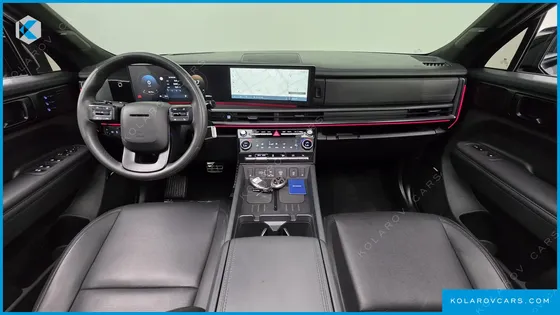 HYUNDAI SANTA FE GASOLINE 2.5T 2WD
