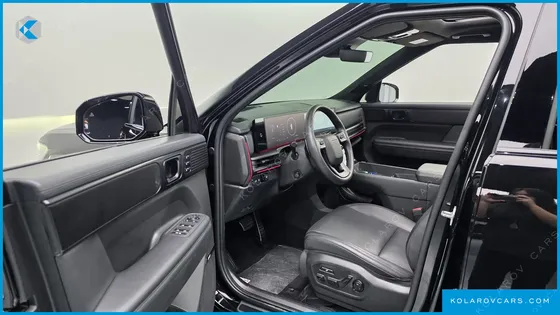 HYUNDAI SANTA FE GASOLINE 2.5T 2WD