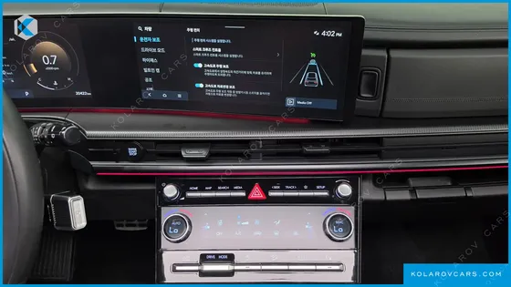 HYUNDAI SANTA FE GASOLINE 2.5T 2WD