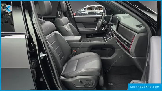 HYUNDAI SANTA FE GASOLINE 2.5T 2WD
