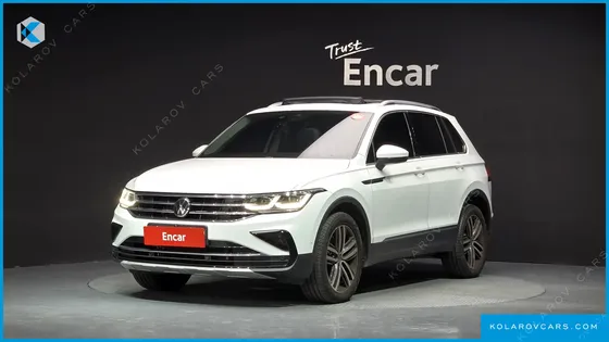 VOLKSWAGEN TIGUAN 2.0 TDI 4MOTION PRESTIGE