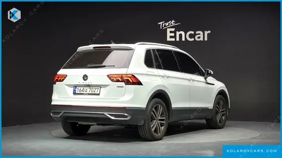 VOLKSWAGEN TIGUAN 2.0 TDI 4MOTION PRESTIGE
