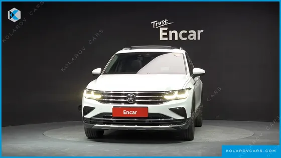 VOLKSWAGEN TIGUAN 2.0 TDI 4MOTION PRESTIGE