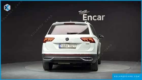 VOLKSWAGEN TIGUAN 2.0 TDI 4MOTION PRESTIGE