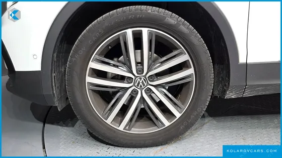 VOLKSWAGEN TIGUAN 2.0 TDI 4MOTION PRESTIGE
