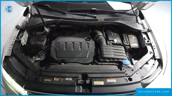VOLKSWAGEN TIGUAN 2.0 TDI 4MOTION PRESTIGE