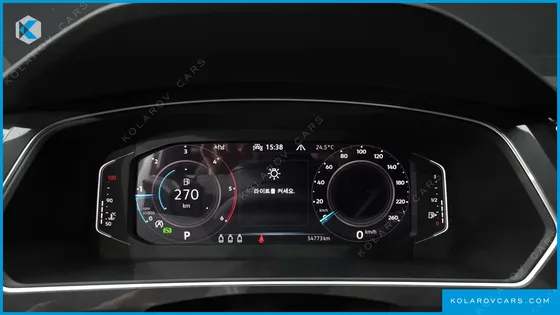 VOLKSWAGEN TIGUAN 2.0 TDI 4MOTION PRESTIGE