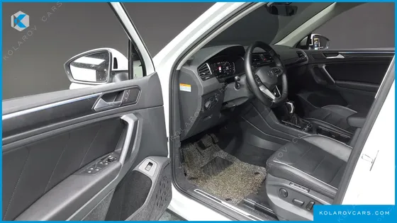 VOLKSWAGEN TIGUAN 2.0 TDI 4MOTION PRESTIGE