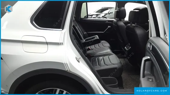 VOLKSWAGEN TIGUAN 2.0 TDI 4MOTION PRESTIGE