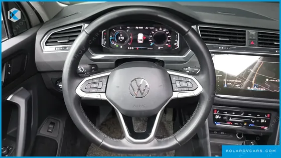 VOLKSWAGEN TIGUAN 2.0 TDI 4MOTION PRESTIGE