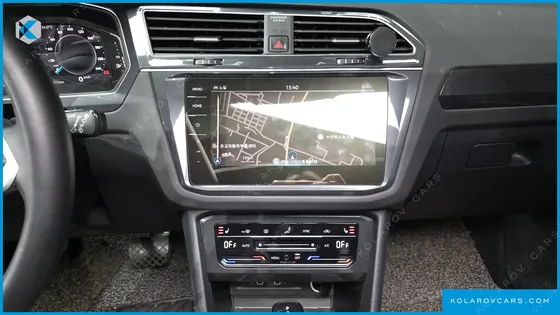 VOLKSWAGEN TIGUAN 2.0 TDI 4MOTION PRESTIGE