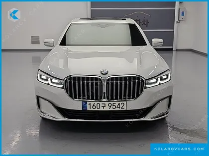 BMW 7 SERIES 740LI XDRIVE DESIGN PURE EXCELLENCE