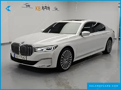 BMW 7 SERIES 740LI XDRIVE DESIGN PURE EXCELLENCE
