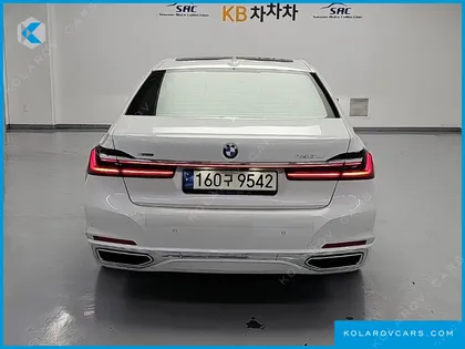 BMW 7 SERIES 740LI XDRIVE DESIGN PURE EXCELLENCE