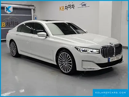 BMW 7 SERIES 740LI XDRIVE DESIGN PURE EXCELLENCE
