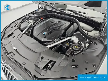 BMW 7 SERIES 740LI XDRIVE DESIGN PURE EXCELLENCE